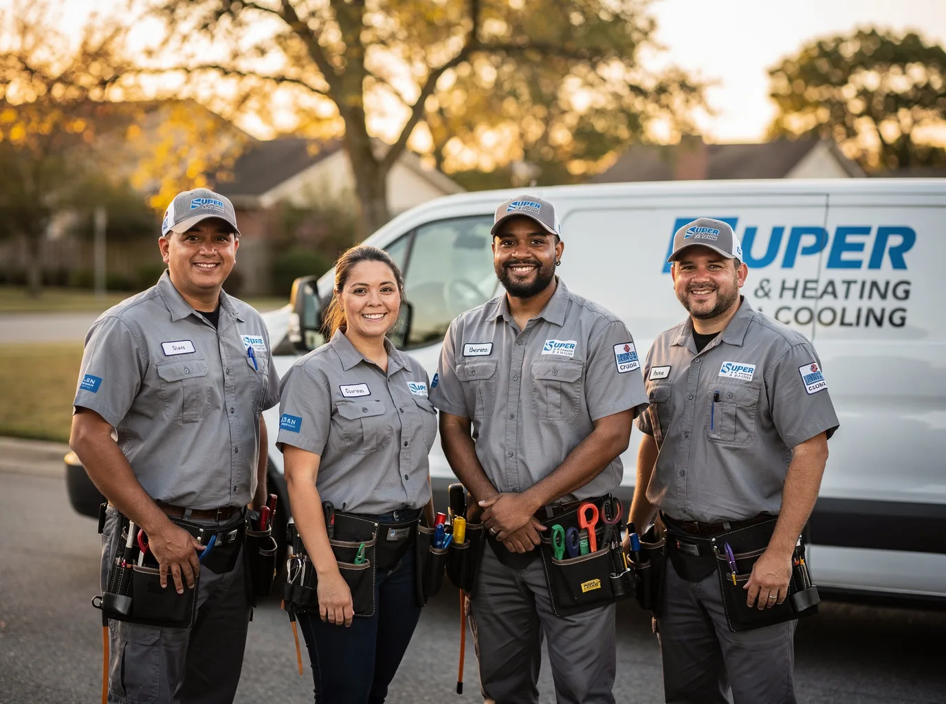 Hvac Repair company in Brookshire, TX